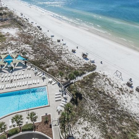5-Star Beachfront - Remodeled 2 Bd & 2 Ba - Dunes Of Panama D505 Panama City Beach Eksteriør billede