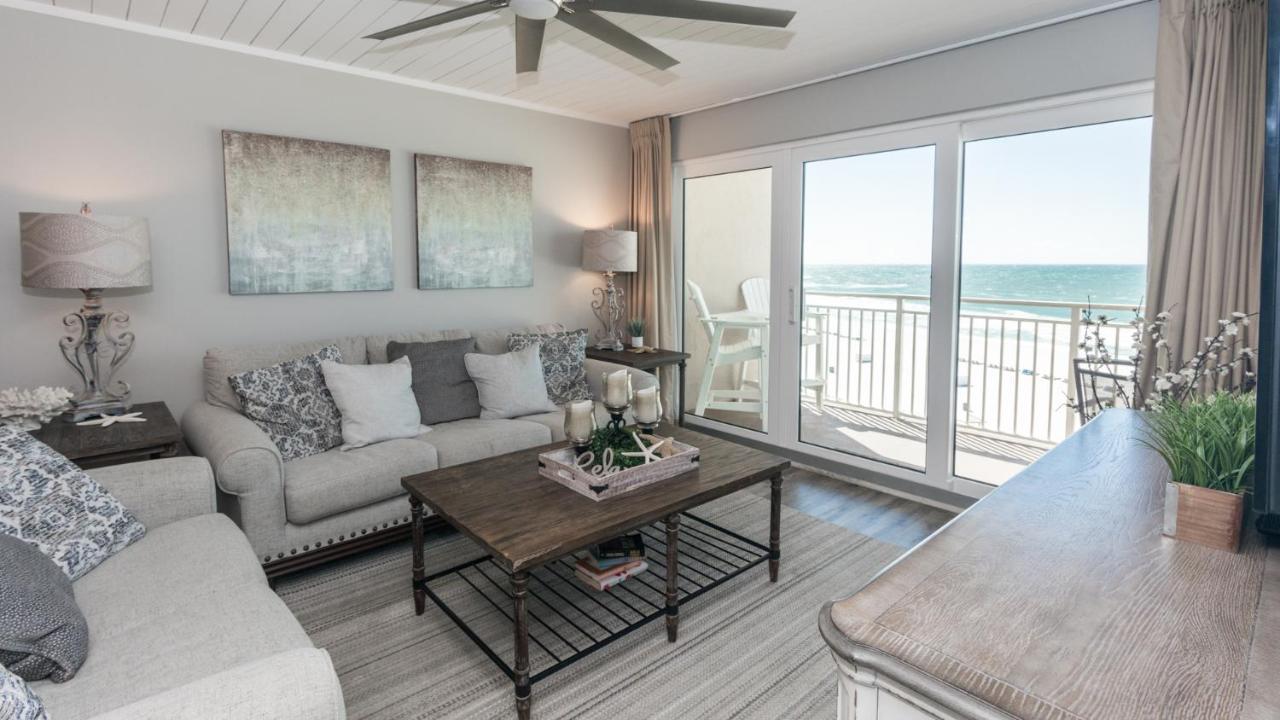 5-Star Beachfront - Remodeled 2 Bd & 2 Ba - Dunes Of Panama D505 Panama City Beach Eksteriør billede