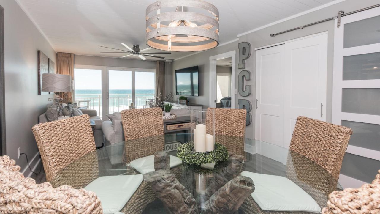 5-Star Beachfront - Remodeled 2 Bd & 2 Ba - Dunes Of Panama D505 Panama City Beach Eksteriør billede